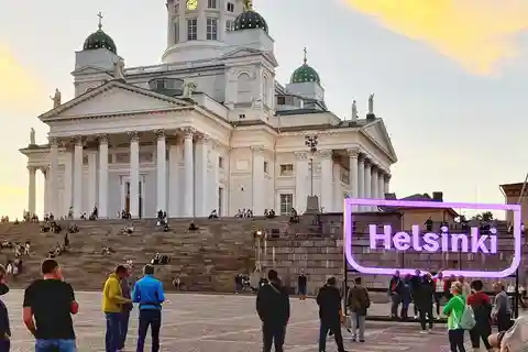 Helsinki: Express Main Highlights