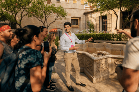 Valencia Cathedral, Holy Grail, Silk Exchange & Wine