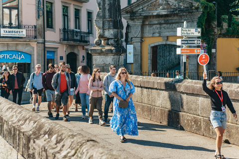 Valle del Duero: tour vinícola, almuerzo y crucero en el ríoSe incluyen traslados de ida y vuelta al hotel