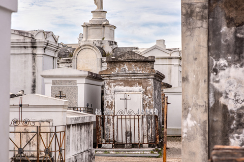 New Orleans: French Quarter Saint &amp; Sinner History Tour