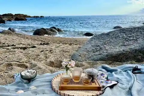 Porto: Experiência de meditação com chá à beira-mar