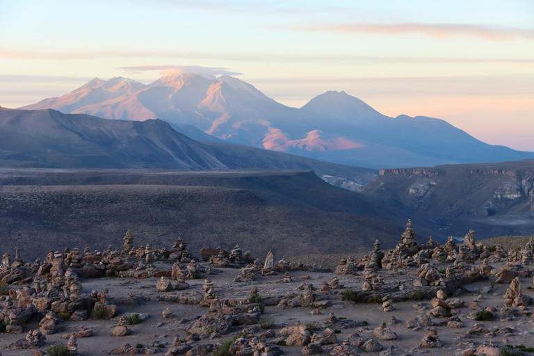 Arequipa: 2-day tour to the Colca Valley with viewpoints, condors, and hot springs Arequipa: 2-day tour to the Colca Valley with viewpoints, condors, hot springs
