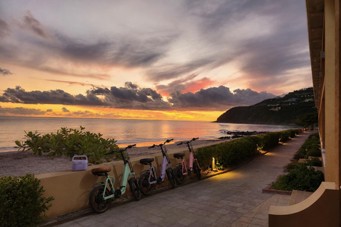 St. Maarten: Electric Bike Excursion for Cruise Passengers 3-Hour Cruise E-Bike Shore Excursion