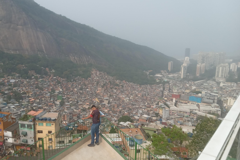 Río de Janeiro: Tour a pie por la Favela da Rocinha