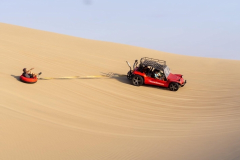 Von Ica || Off-Road-Buggy-Tour in der Wüste von Ica ||
