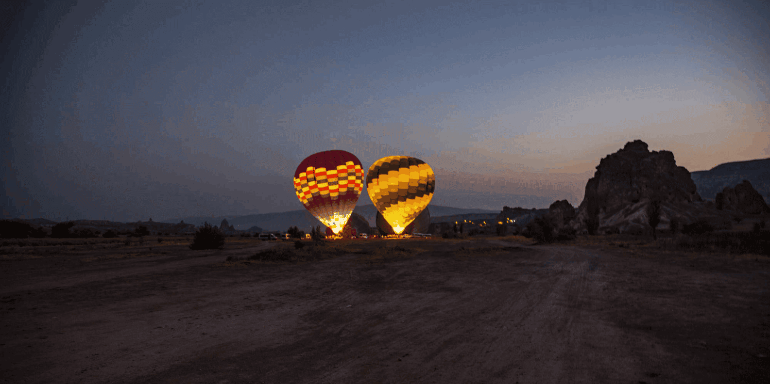 Cappadocia: Balloon Sunrise Flight Economic-Premium Options