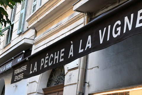 Nice: Blind tasting of 6 local wines