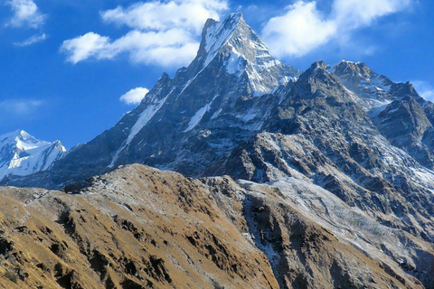 Mardi Himal Trek in 7 Days where Solitude Meets the Peak