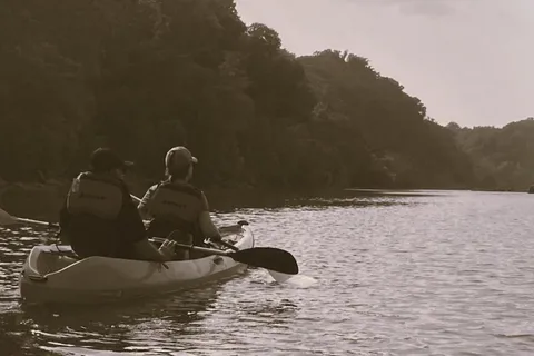 Washington DC: Potomac River Ghost Stories Kayak Tour