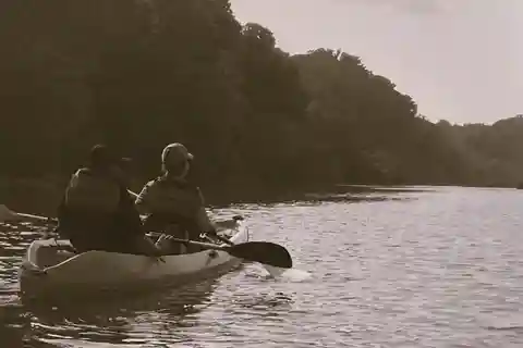 Washington DC: Tour en Kayak por las Historias Fantasmales del Río Potomac