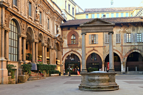Milan: Walking Tour with Hidden Gems, Duomo, and Last Supper