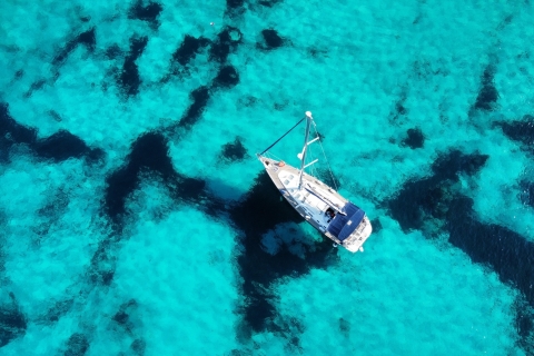 Malta Gozo Comino: Segeln charternGanztägiger 8-stündiger Privat-Charter