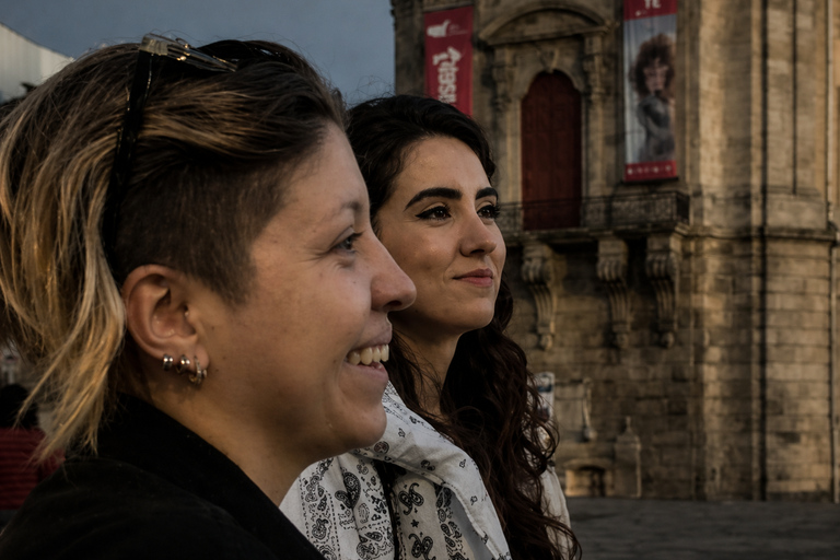 Dark Side of Porto: Ghosts, Crimes & Legends Walking Tour