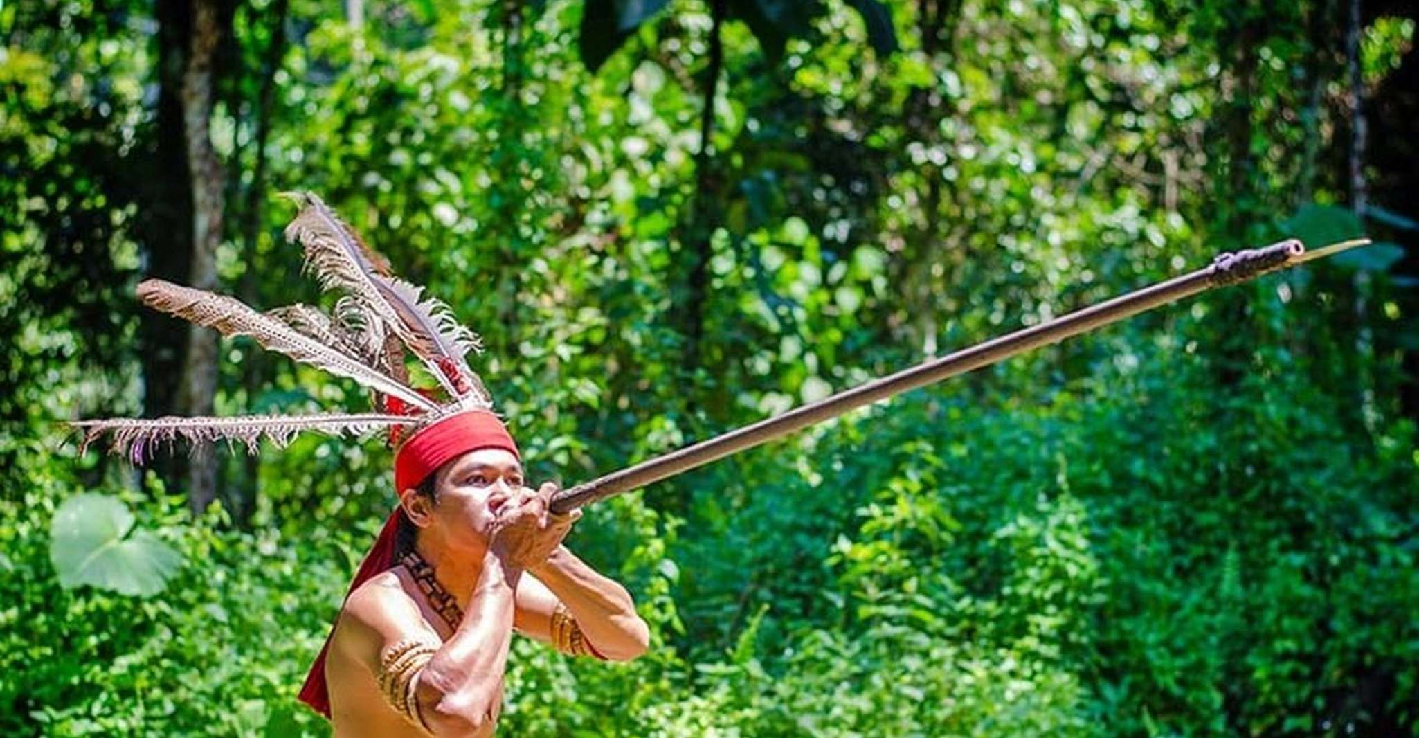 Sabah: Mari-Mari Cultural Village Visit + Lunch + transfer