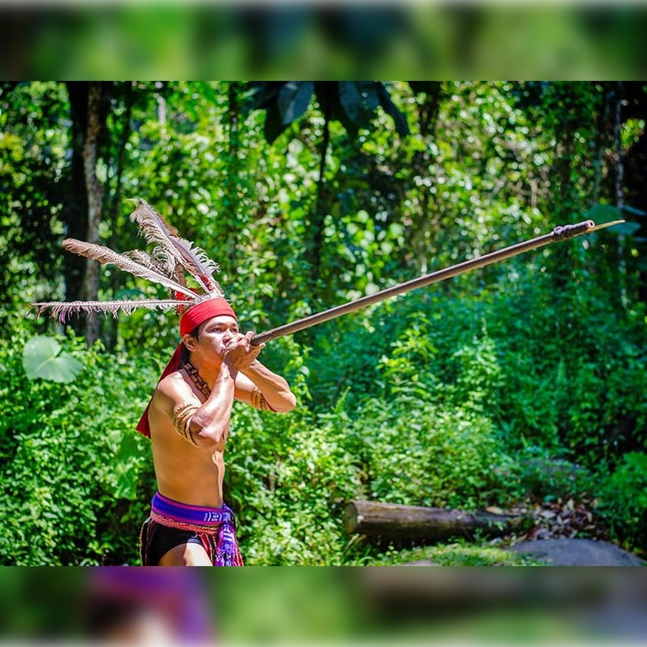 Kota Kinabalu: Besuch des Mari-Mari Cultural Village mit Mittagessen