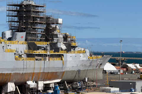 من بيرث: جولة سياحية بصحبة مرشد لمدة يوم كاملجولة خاصة
