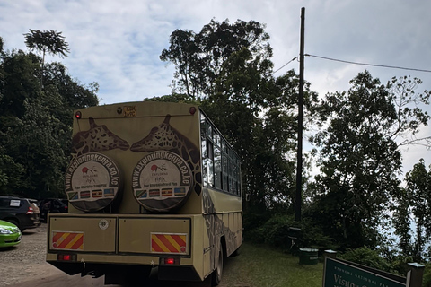 The Ultimate 8-Day East African Tour (Kenya-Uganda-Rwanda)