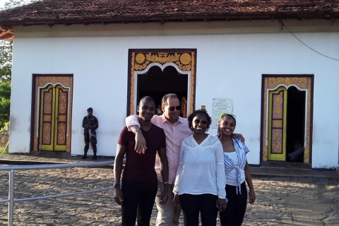 Entdecke Sigiriya & Dambulla von Kandy aus - Private Day TourEntdecke Sigiriya & Dambulla von Kandy aus - kleine Gruppe