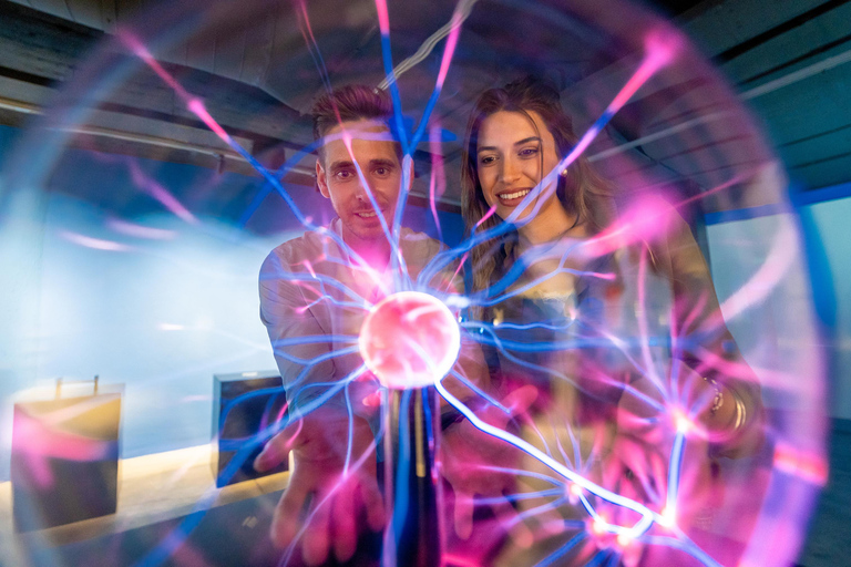 Alicante: Museum of Illusions - Entry Ticket