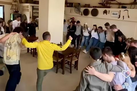 Crète : circuit en jeep avec barbecueCrète : Tour de l'île en jeep avec barbecue