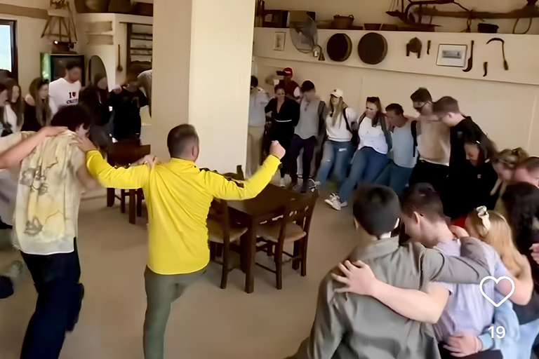 Crète : circuit en jeep avec barbecueCrète : Tour de l'île en jeep avec barbecue