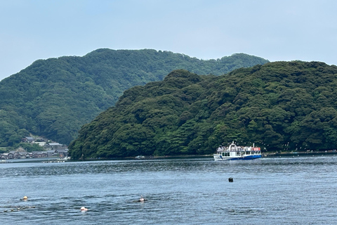 Osaka/Kyoto: Amanohashidate, Ine Bay & Nariaiji Temple Tour From Osaka Meeting Point