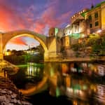 Sarajevo: Mostar, Konjic, Pocitelj, Cascata del cielo di Blagaj