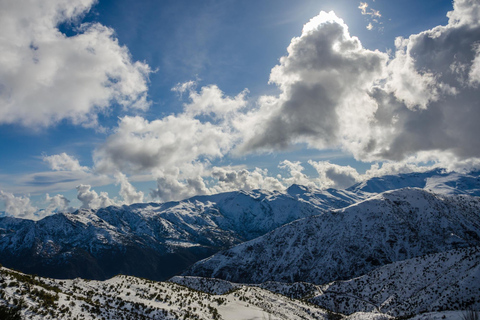 Santiago: Tour to Farellones Park - Chile Santiago: Farellones Park Tour - Chile