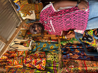 Kumasi, City Walking Tour - Housity