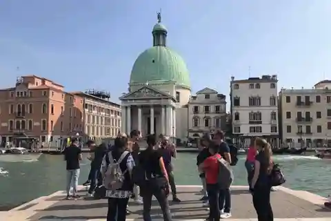 Halvdags fotoworkshop i magiska Venedig