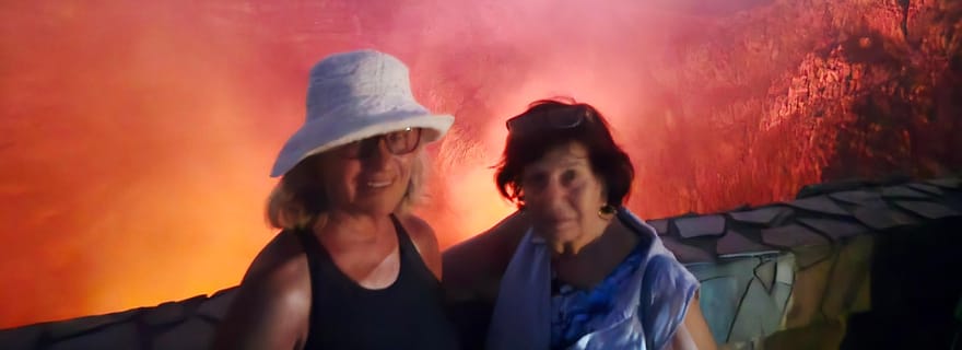 Vanuit Managua: avondtour vulkaan Masaya – ophaalservice bij hotel/vliegveld