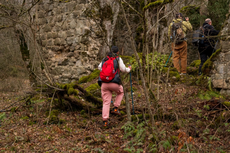 From Baku: Guba Region Guided Hiking Tour with Transfer
