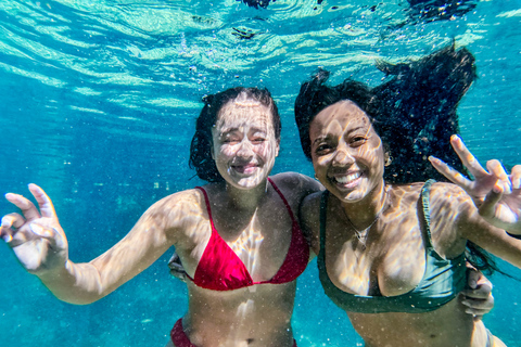 Valencia: watervallen en thermale bronnen Tour met zwemmen