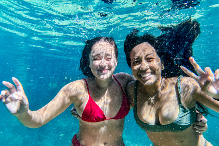 Valencia: watervallen en thermale bronnen Tour met zwemmen