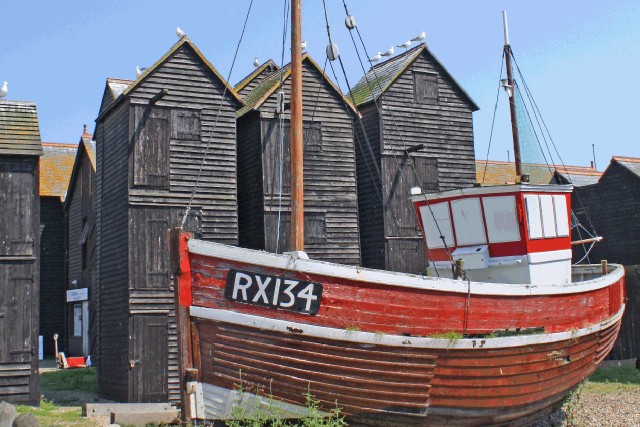 Visit Hastings Quirky self-guided smartphone heritage walks in Battle, England
