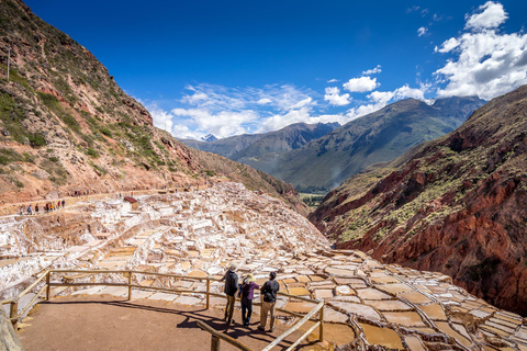 cusco: Maras Moray op de fiets