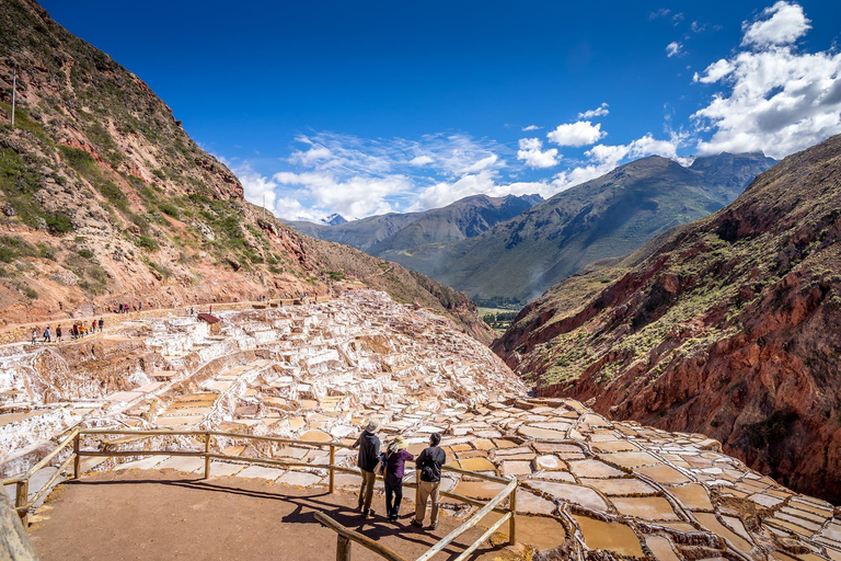 cusco: Maras Moray op de fiets