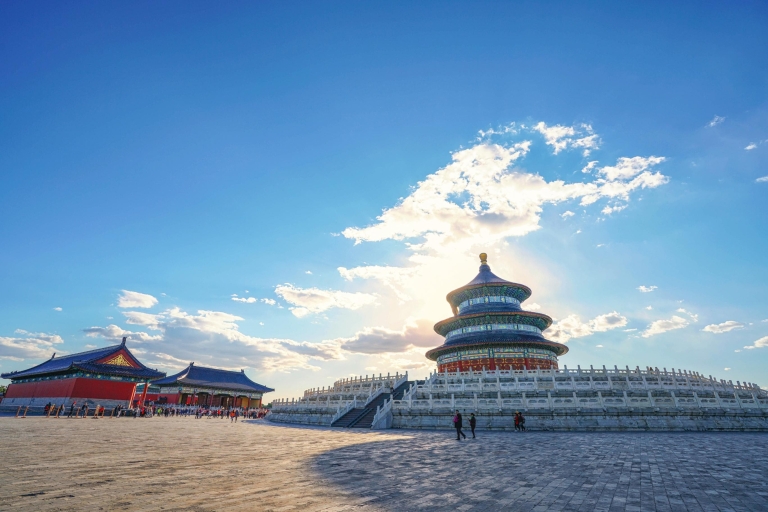 Beijing: Panda House+City Attractions or Mutianyu Day Tour Panda+Hutong Rickshaw+Lama Temple