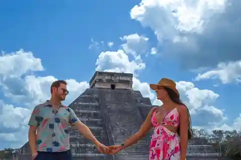 Cancun: Excursão a Chichen Itza e Cenote com taxas de entrada e almoço