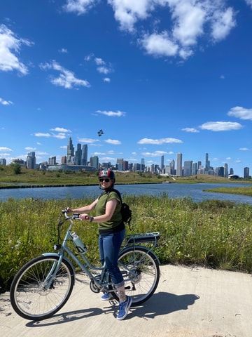 Chicago: Lakefront, Parks, and Museums E-Bike Tour