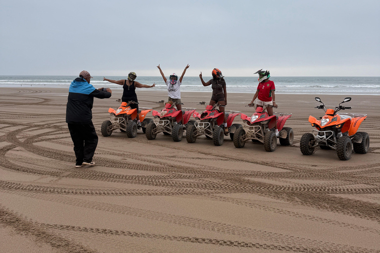 Agadir: Quad Bike Tour, Camel Ride, and Tea Break
