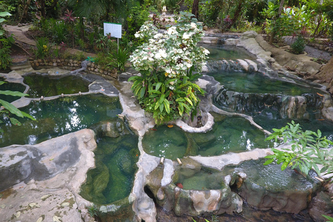 Krabi: Hot Spring Entry Ticket