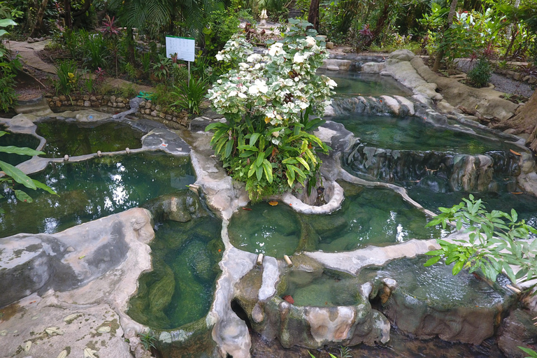 Krabi: Hot Spring Entry Ticket
