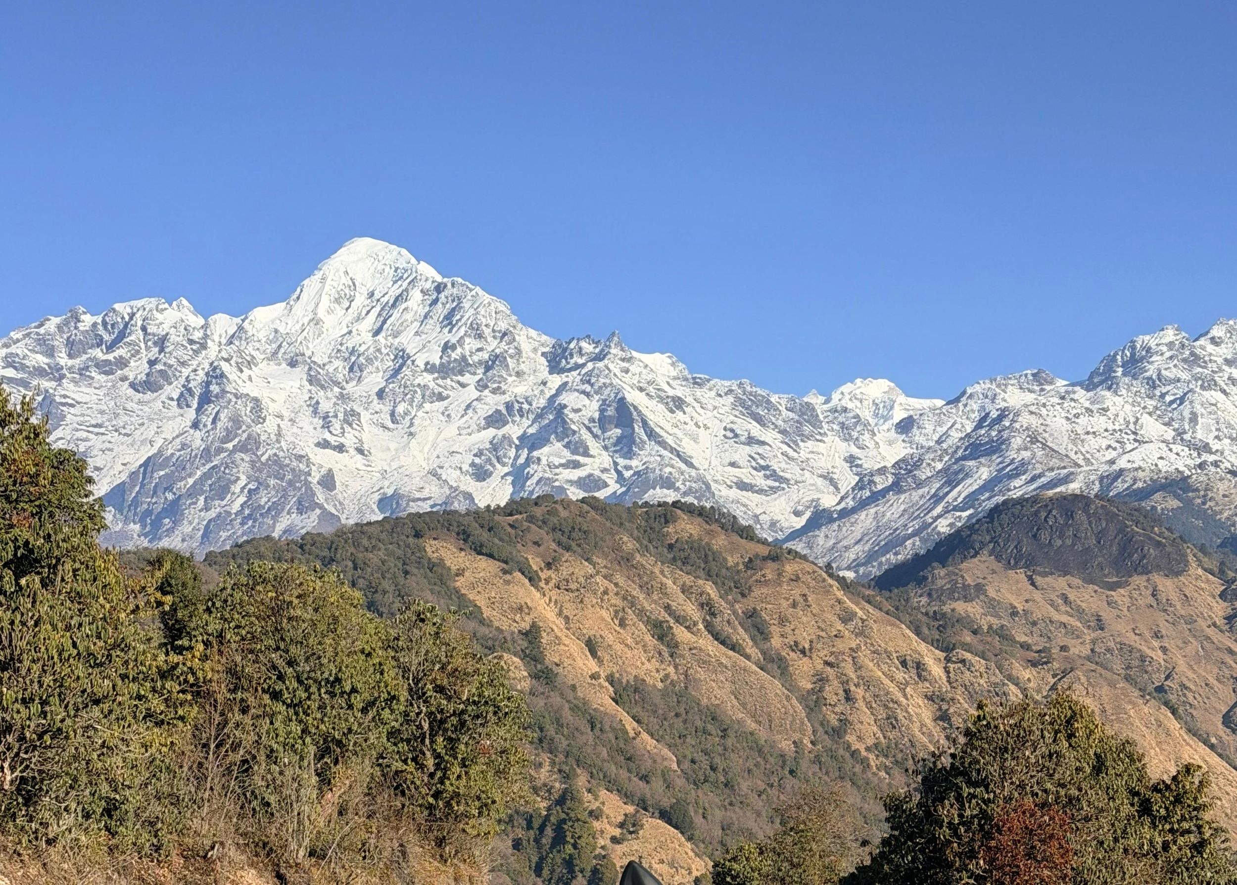 8-Tage-Wanderung: Lower Manaslu & soziokulturelle Erlebnisse mit Guide