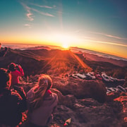 Gran Canaria: Tour zum Vulkan-Sonnenuntergang und Verkostung lokaler Speisen