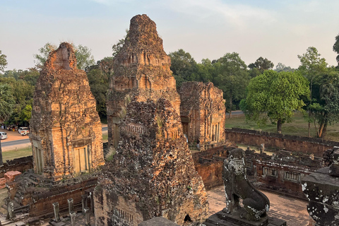 Road Rascal - Tour in e-bike alla scoperta di Angkor Wat all&#039;alba