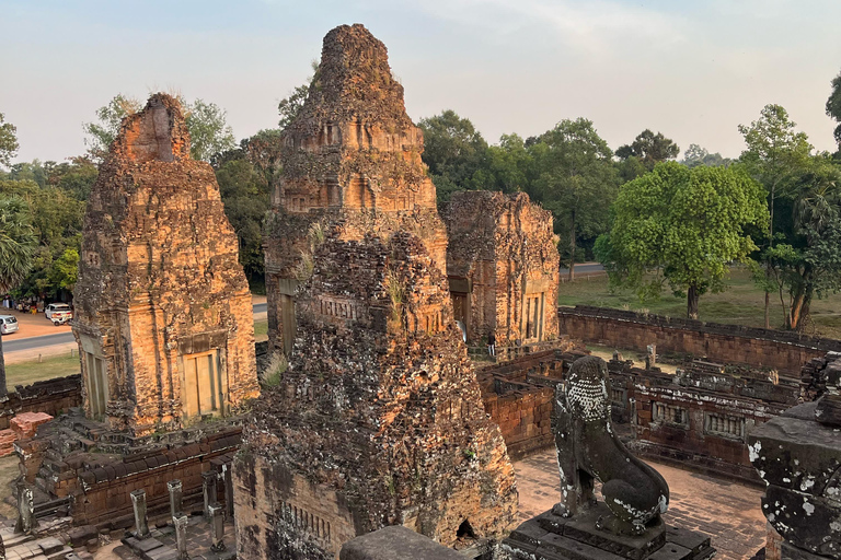 Road Rascal - Tour in e-bike alla scoperta di Angkor Wat all&#039;alba