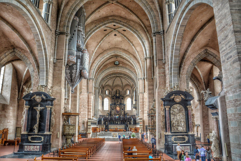 Destaques do city tour guiado particular em Trier