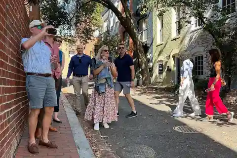 Washington D.C.: Taste of Georgetown Walking Food Tour