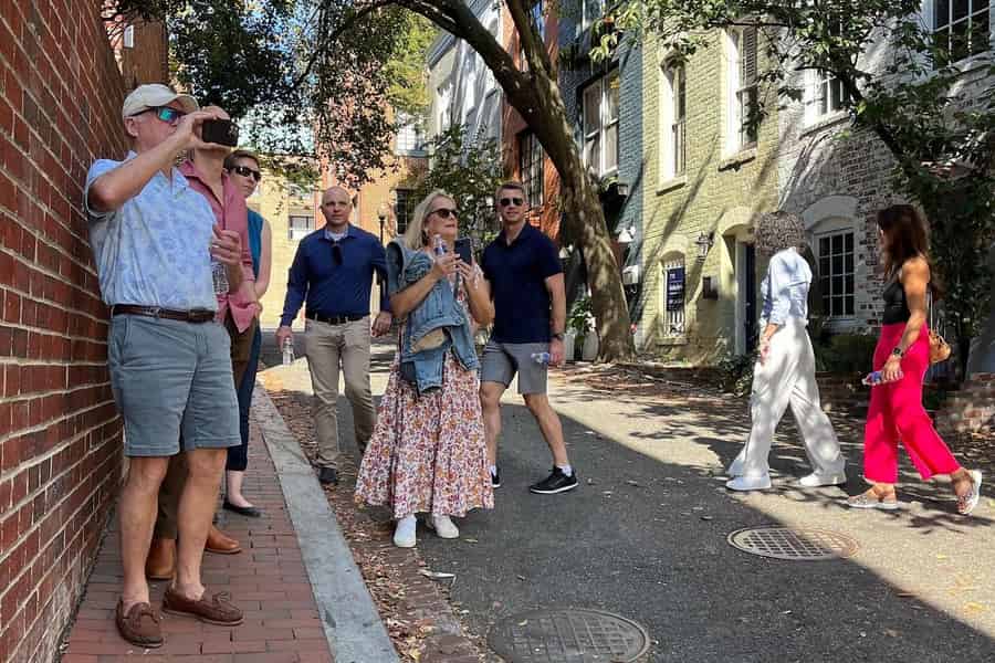 Washington D.C.: Kulinarischer Rundgang durch Georgetown. Foto: GetYourGuide
